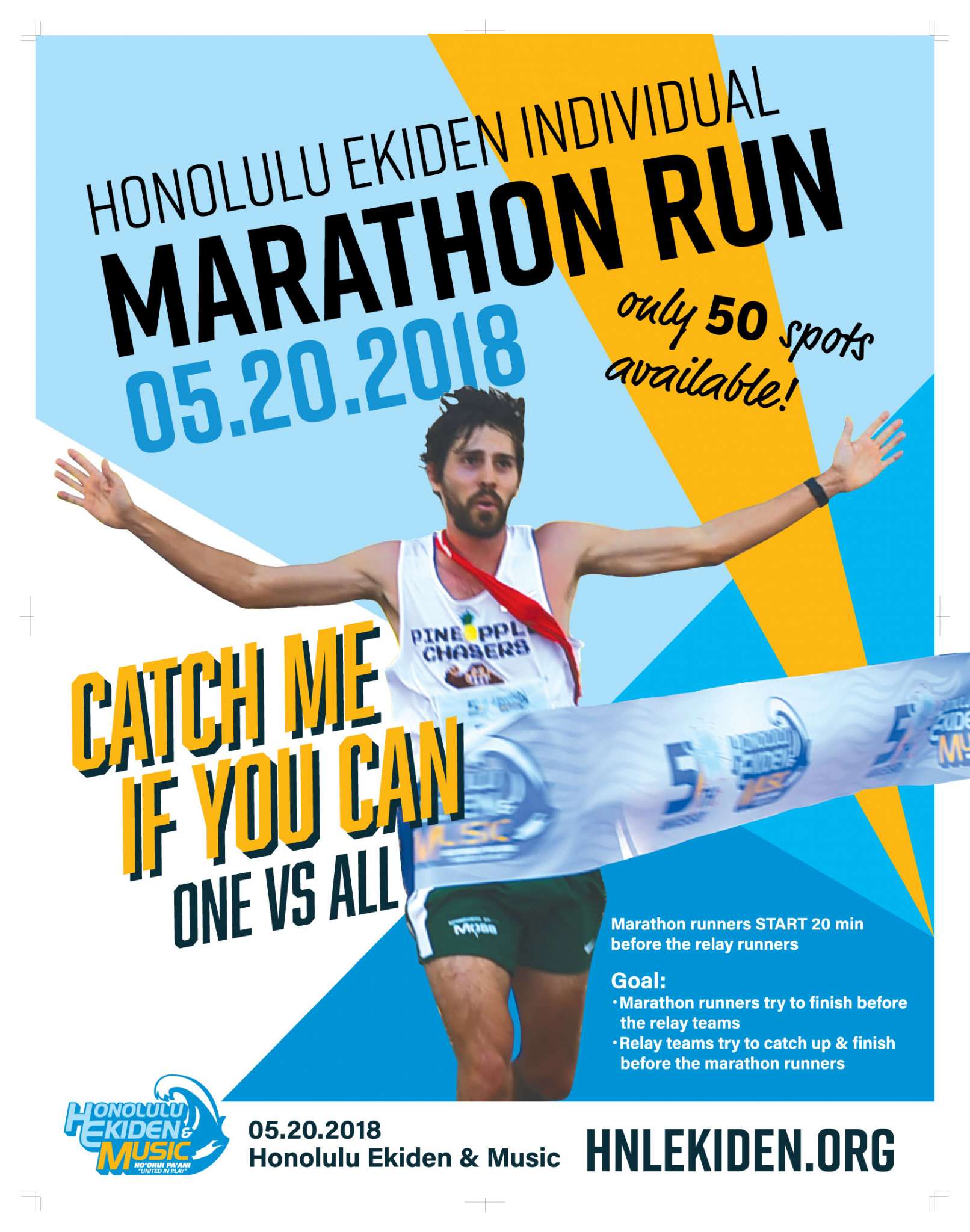 Honolulu Ekiden & Music | Archipelago Designs Hawaii