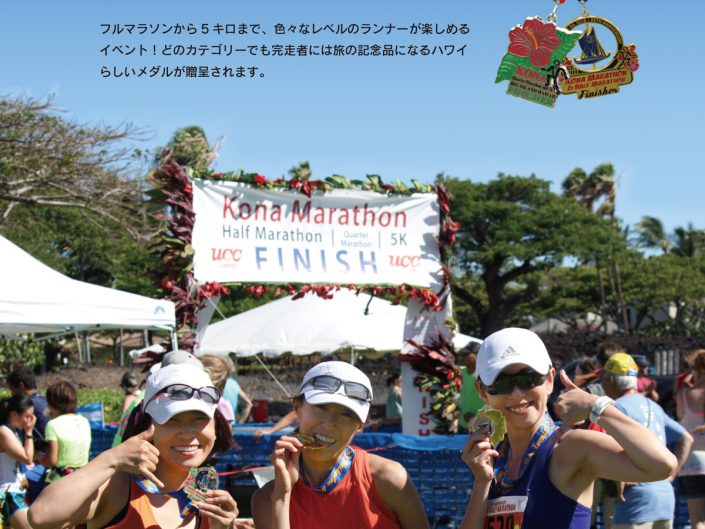 Kona Marathon