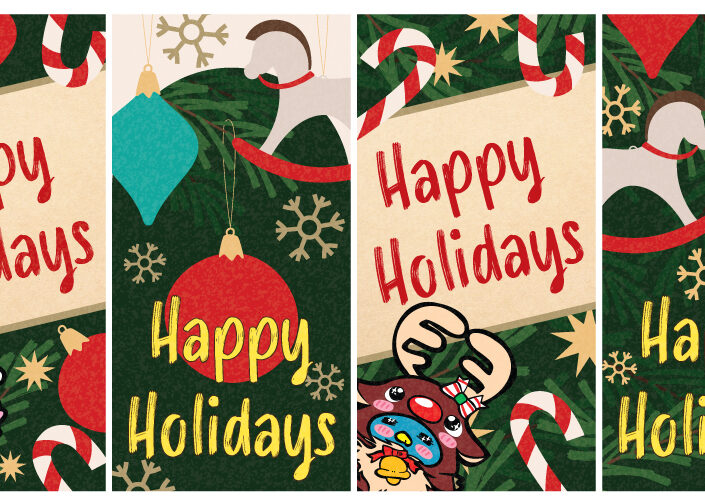 Seasonal Items PR Assets