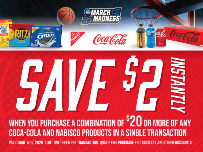 Coca-Cola & Kraft Collaborative Assets