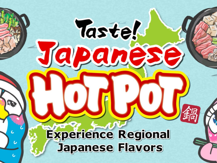 Japanese Hot Pot Promotion
